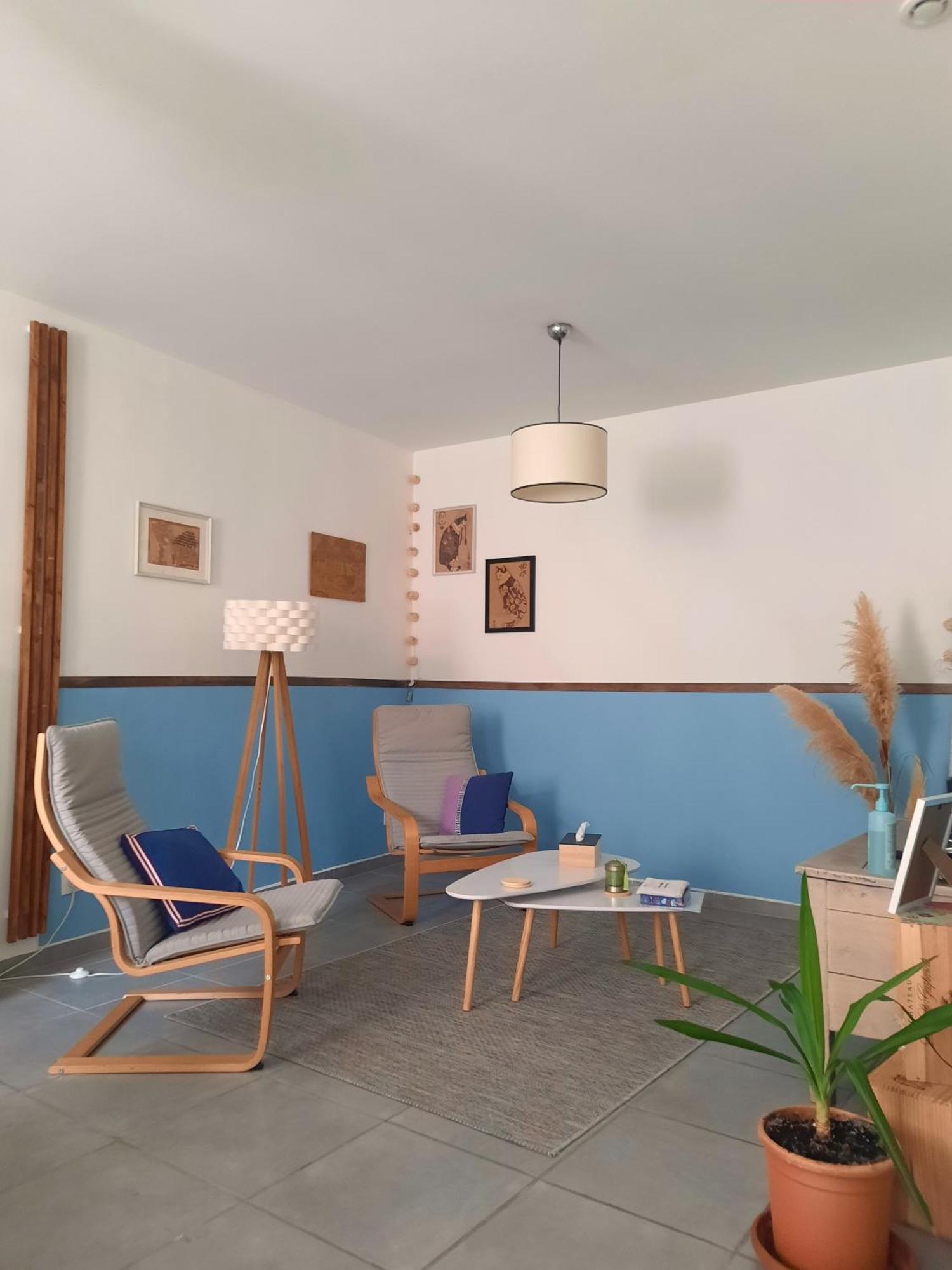 Agreable Appartement T2 Proche Centre Nîmes Esterno foto